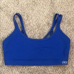 Lorna Jane Royal Blue Sports Bra